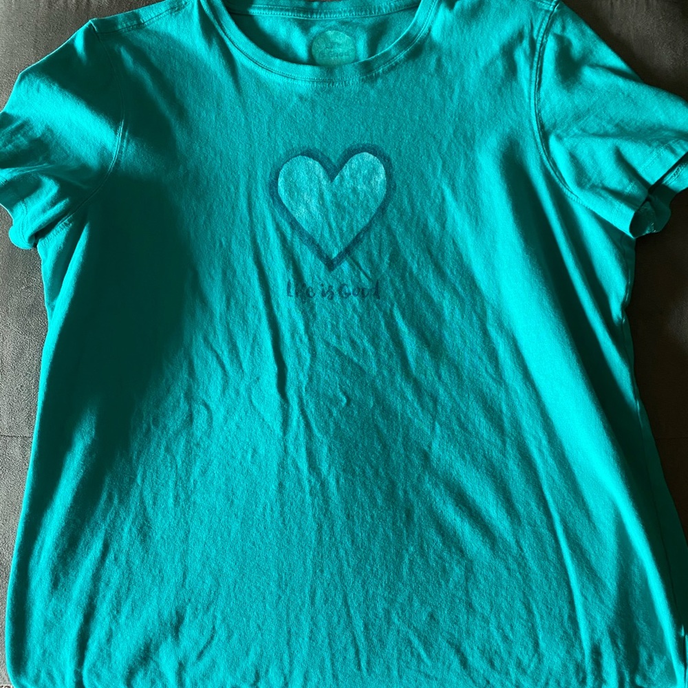 Life is Good T-shirt